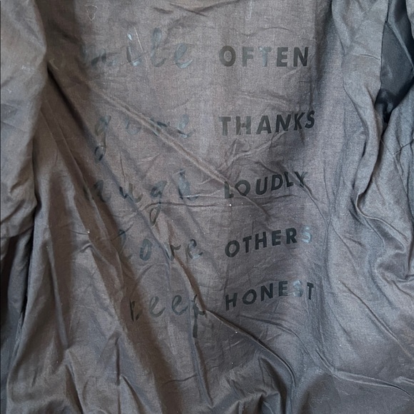 Free People Vibrant Orange Leather Jacket - Picture 10 of 11